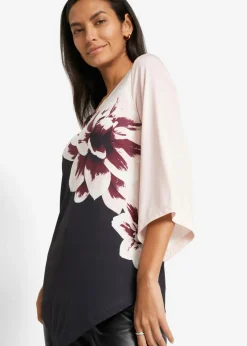 Túnica con estampado