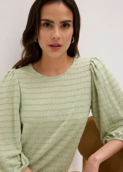 Túnica con estructura