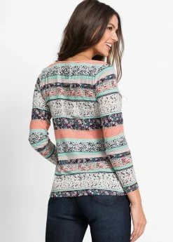 Túnica de manga larga
