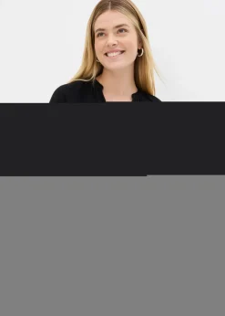 Túnica larga de muselina