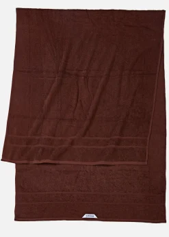 Toalla de algodón para sauna