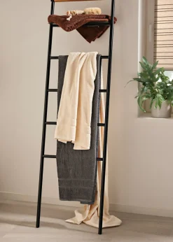 Toalla de algodón para sauna