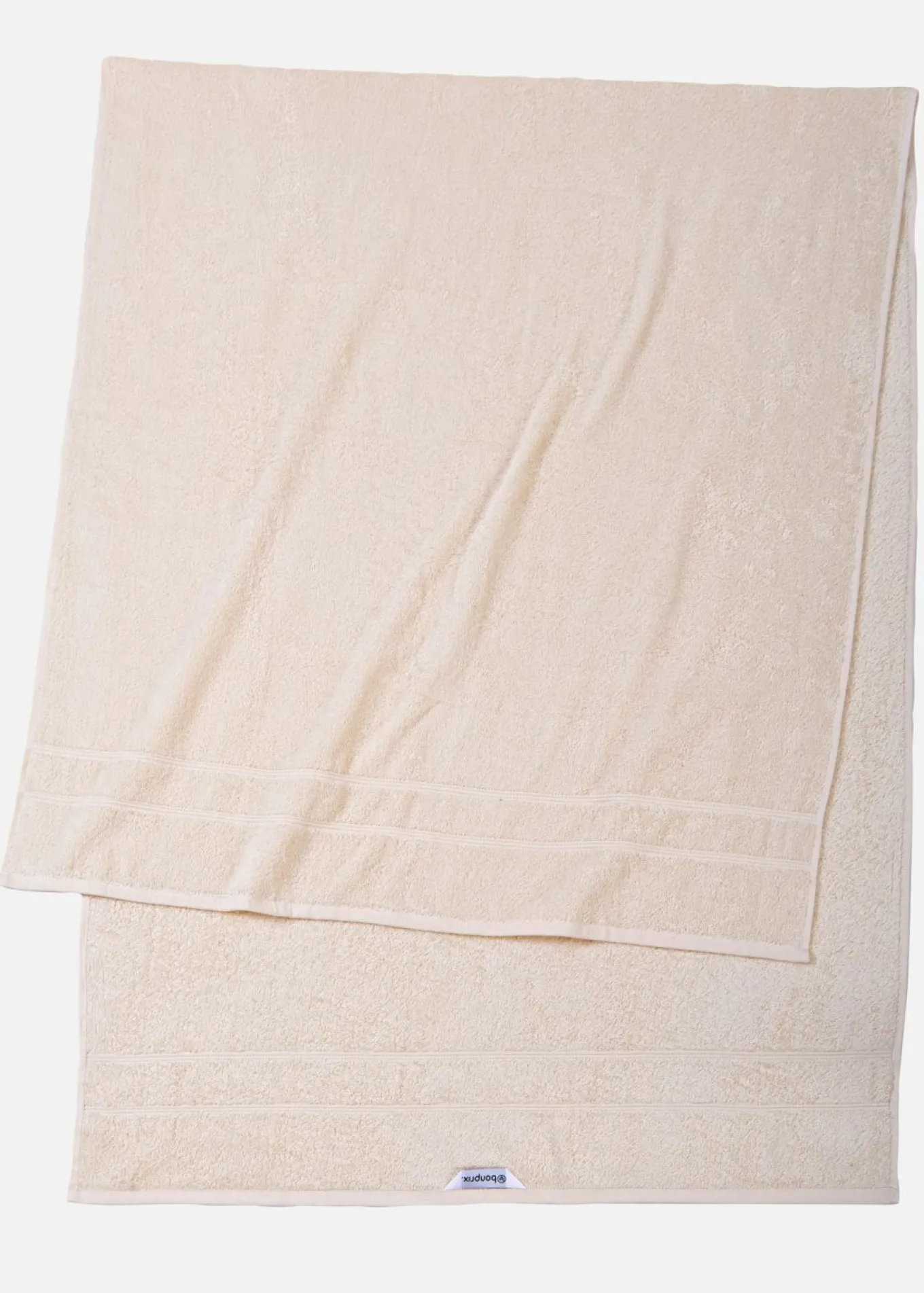Toalla de algodón para sauna