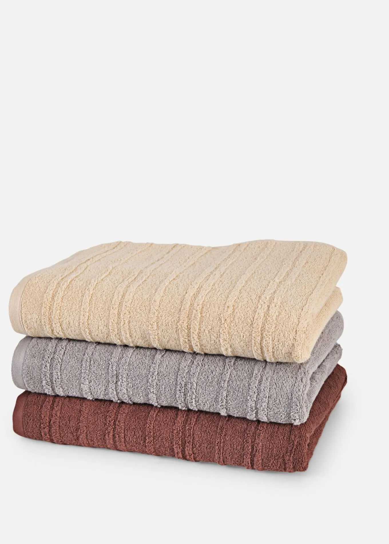 Toalla de mano de algodón