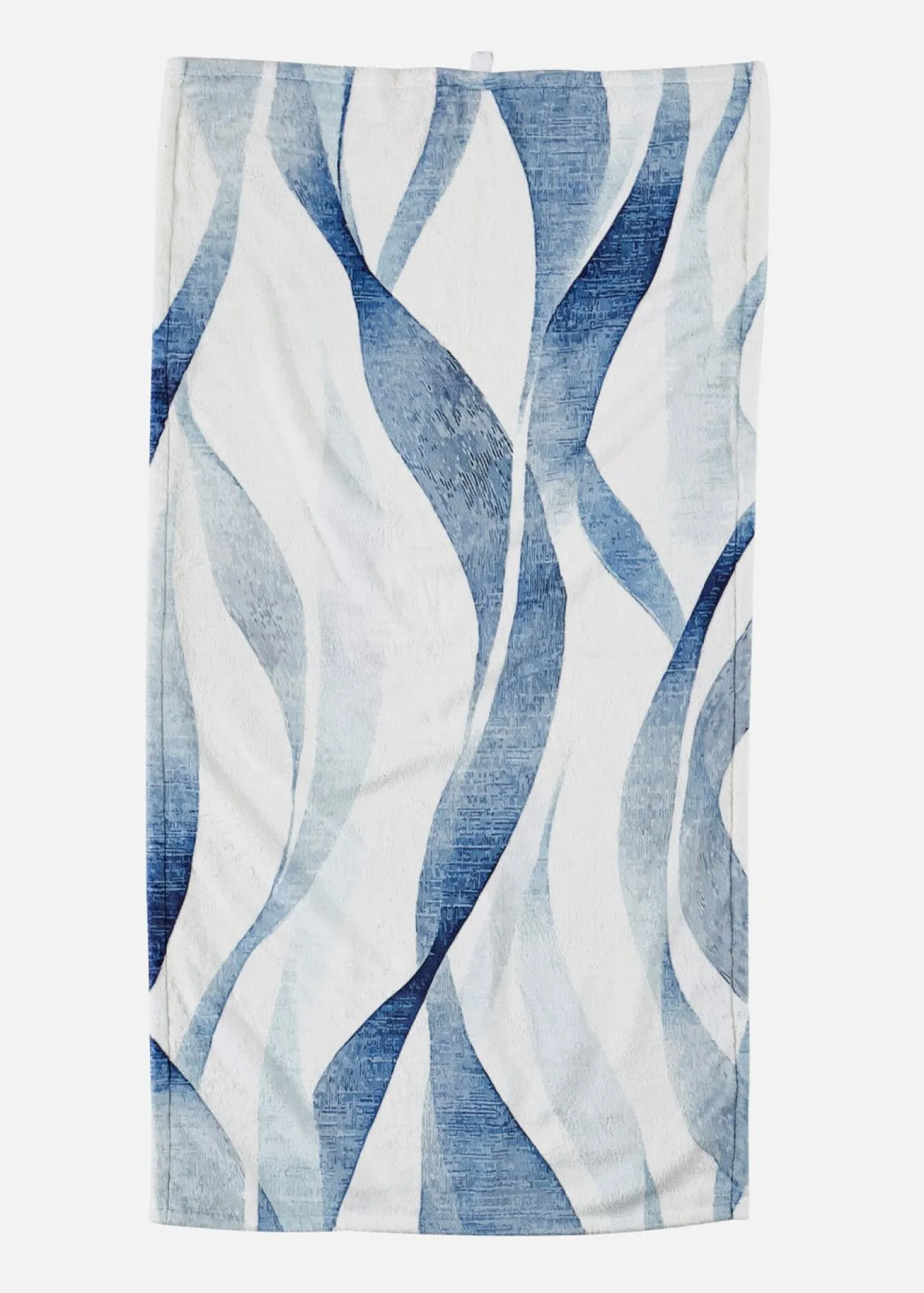 Toalla de playa con estampado digital