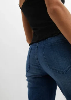 Top de canalé de mezcla de viscosa suave (2 unidades)