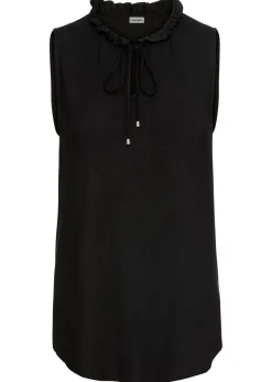 Top de mezcla de viscosa