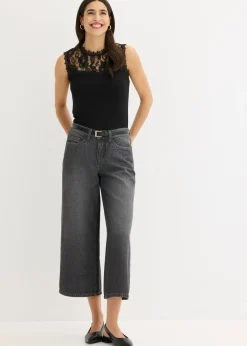 Top de suave mezcla de viscosa