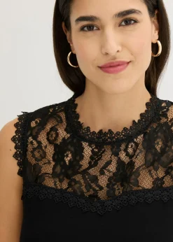 Top de suave mezcla de viscosa