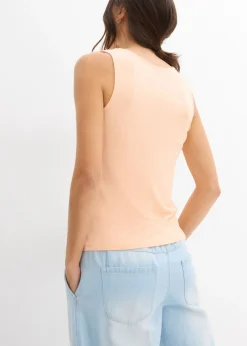 Top de viscosa suave (2 unidades)