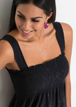 Top túnica