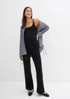 Tops de lactancia de algodón orgánico (2 unidades)