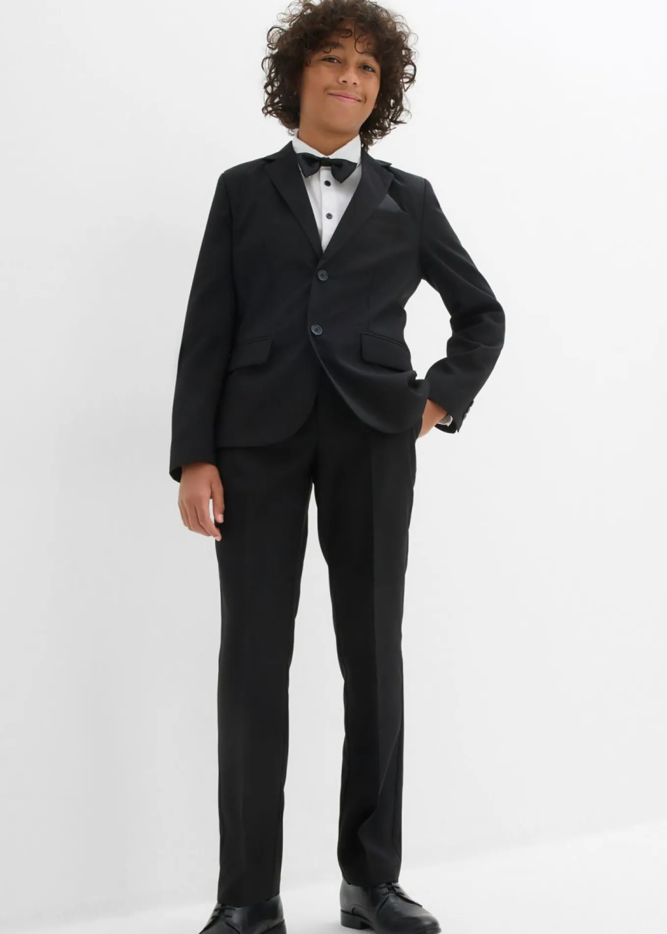 Traje (2 piezas) de corte regular