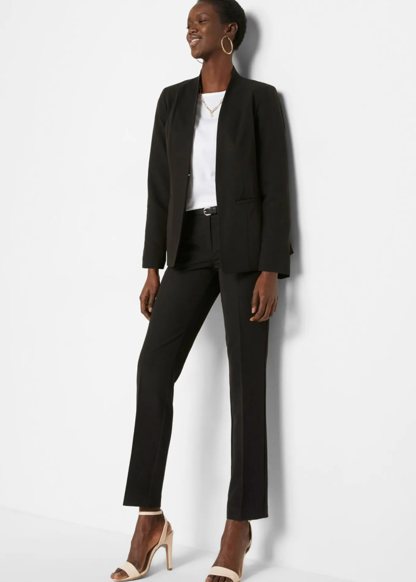 Traje con pantalón (2 piezas)