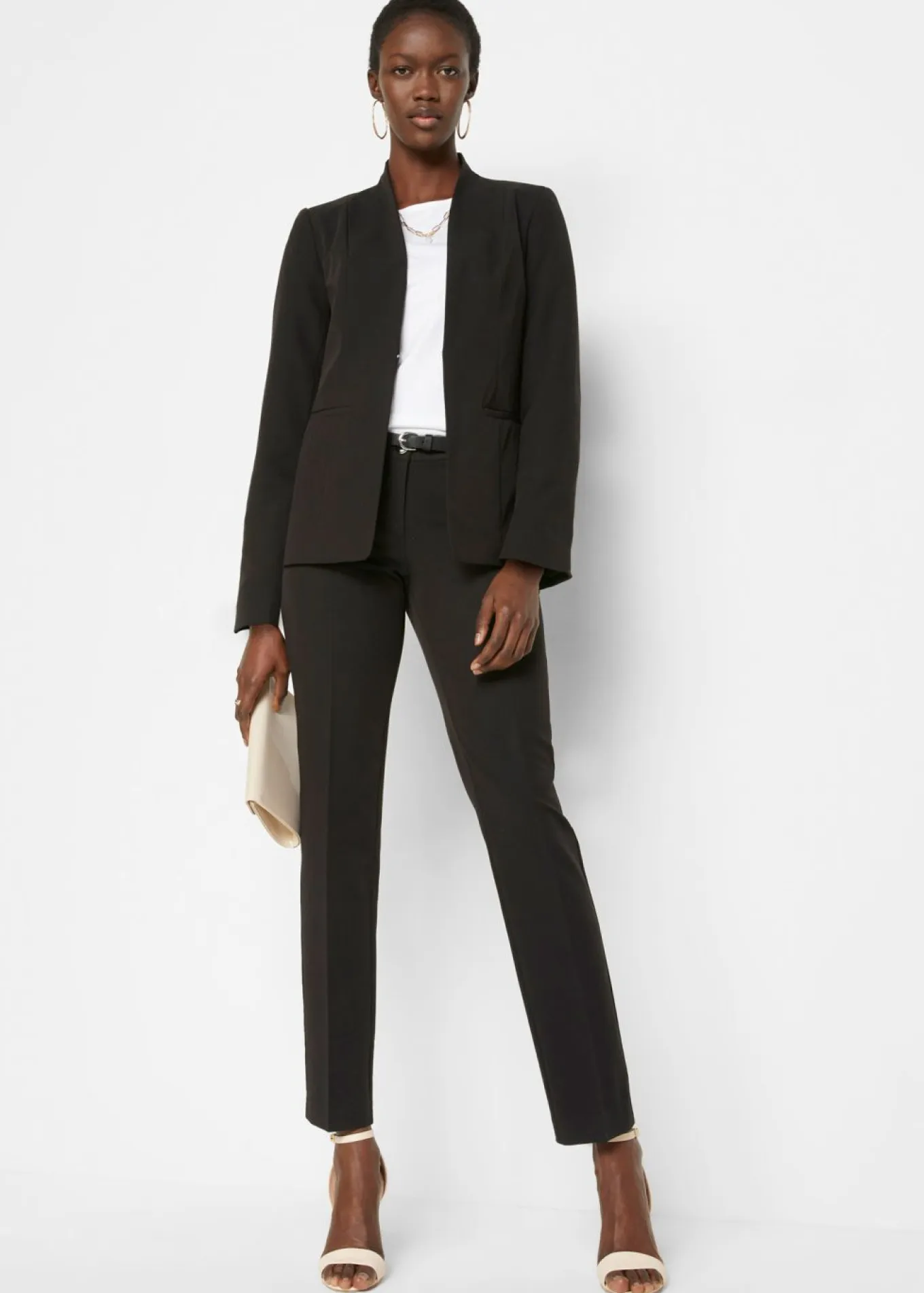 Traje con pantalón (2 piezas)