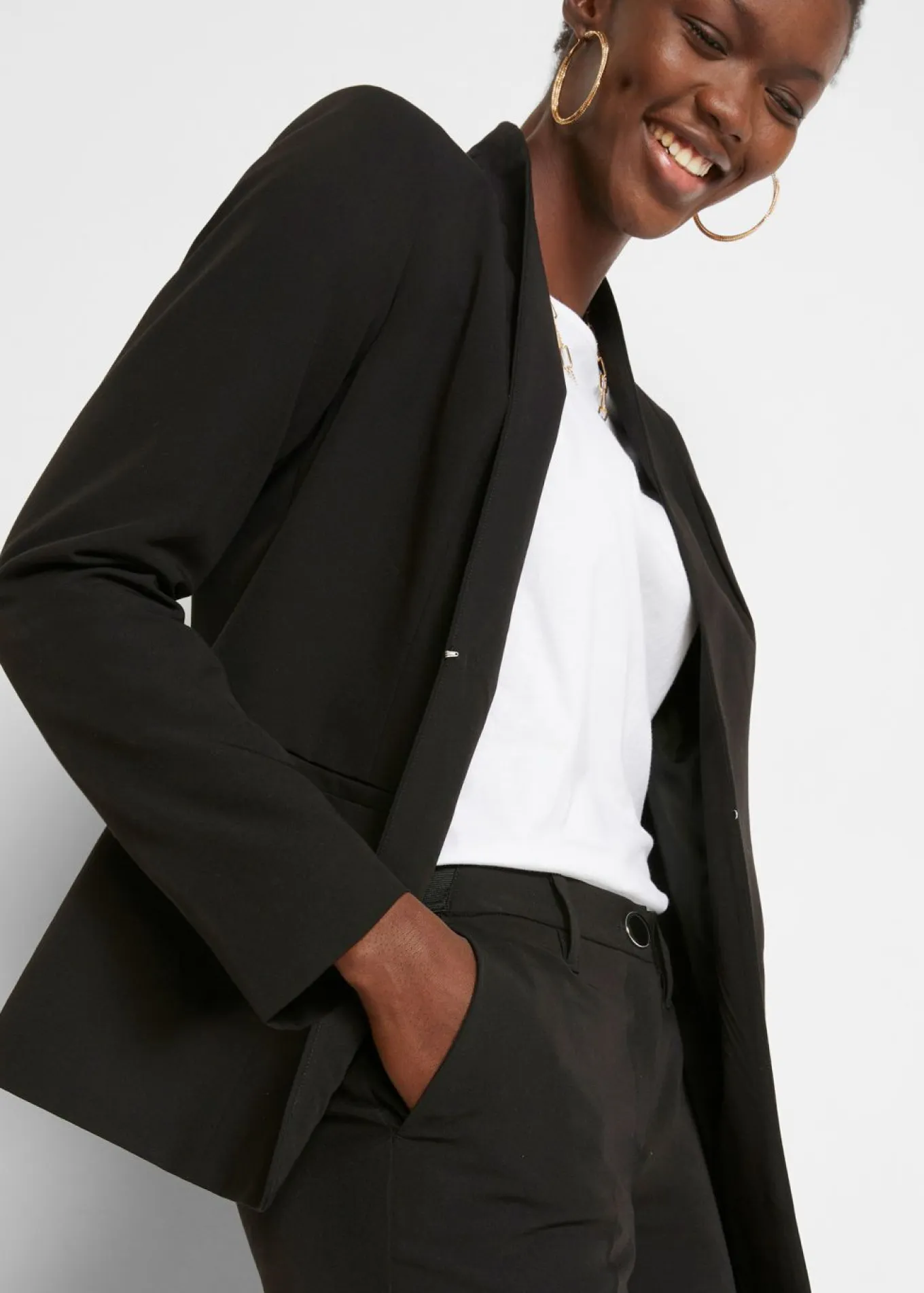 Traje con pantalón (2 piezas)