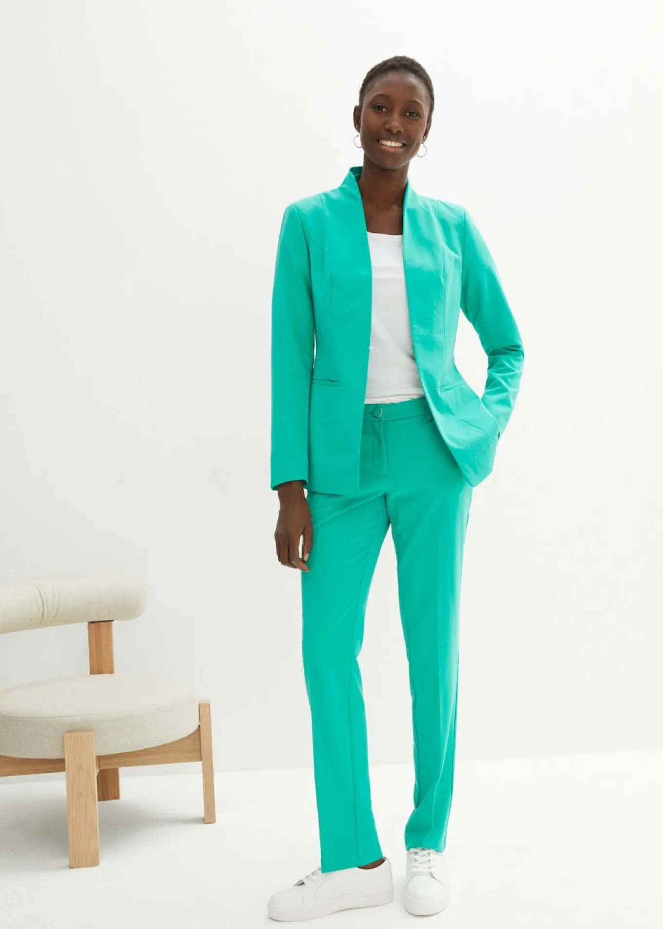 Traje con pantalón (2 piezas)