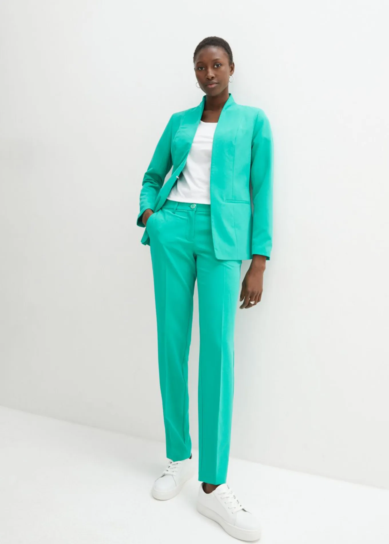 Traje con pantalón (2 piezas)
