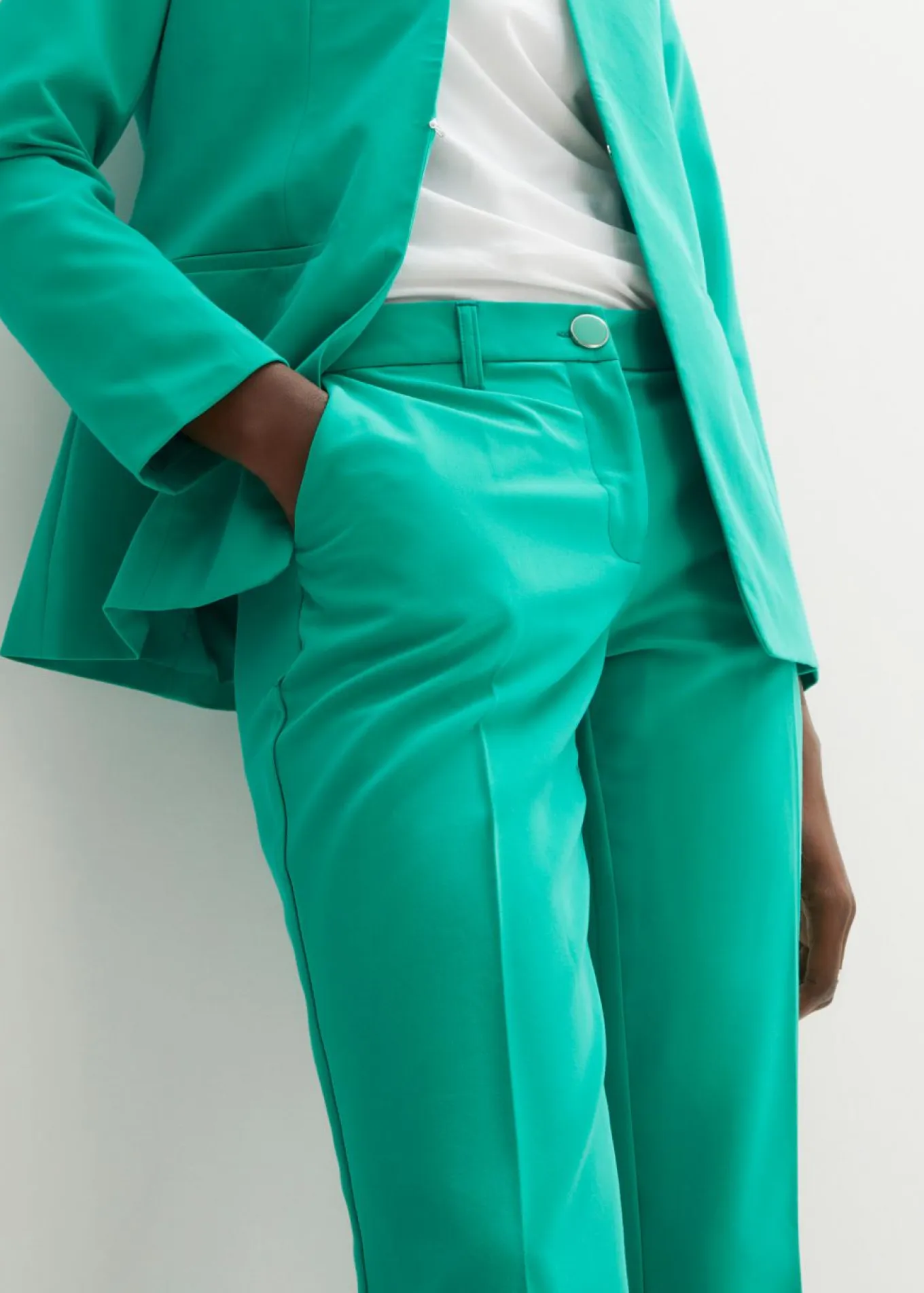 Traje con pantalón (2 piezas)