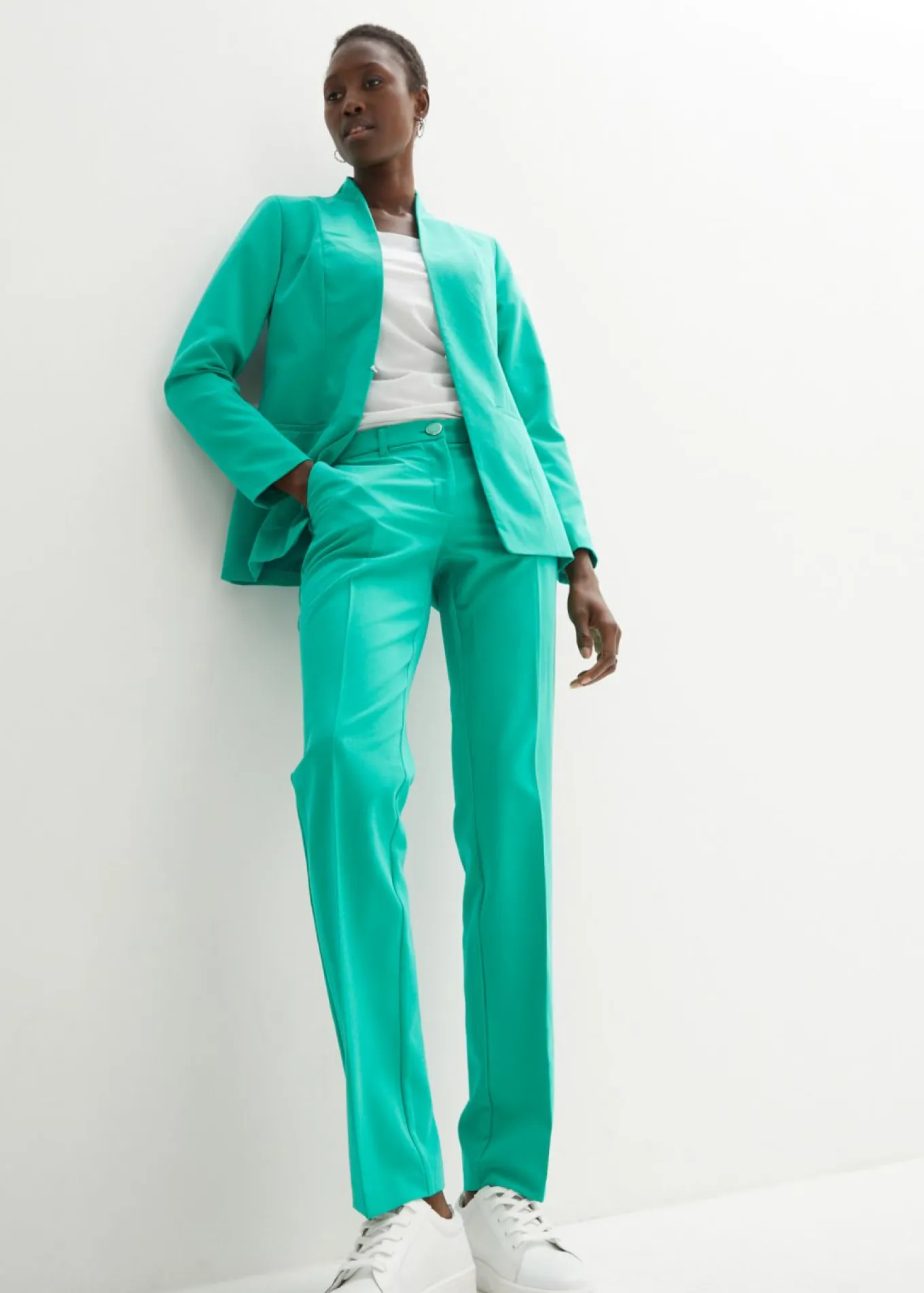 Traje con pantalón (2 piezas)