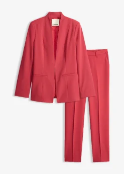 Traje con pantalón (2 piezas)