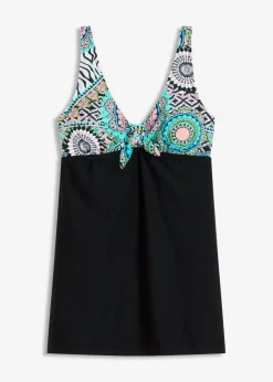 Traje de baño con detalle de lazo