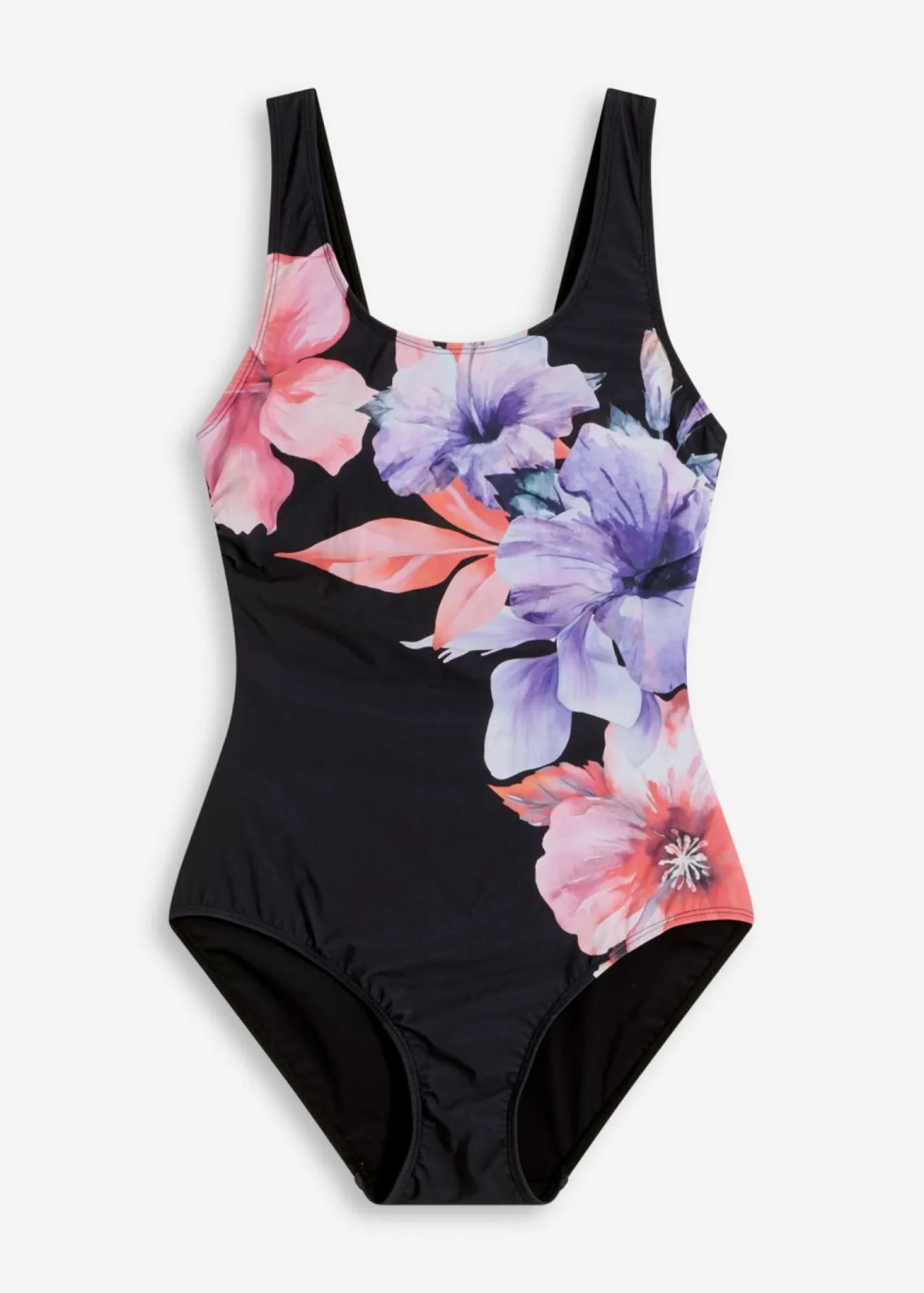 Traje de baño con ligero efecto moldeador