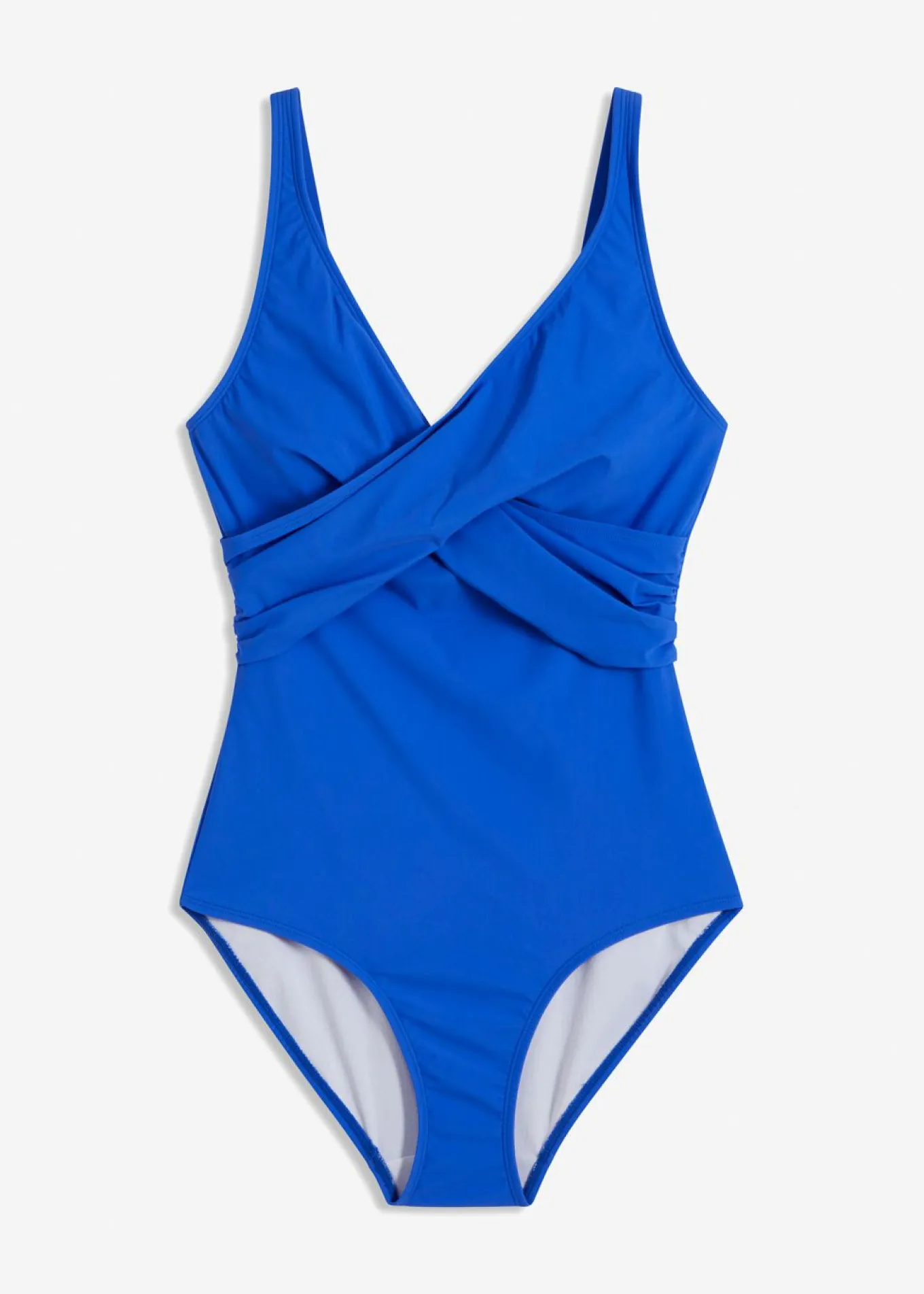 Traje de baño con ligero efecto moldeador