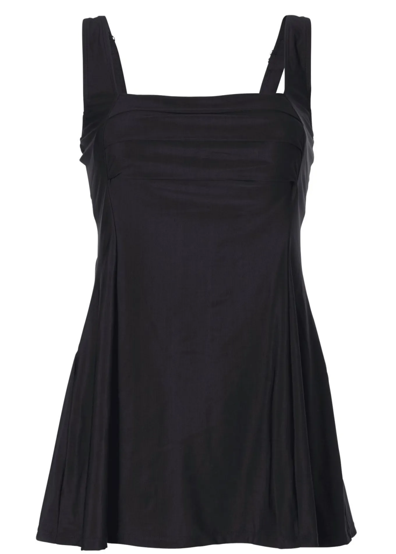 Traje de baño con ligero efecto moldeador