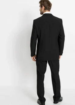 Traje de boda (5 piezas) con chaleco y plastrón, regular fit