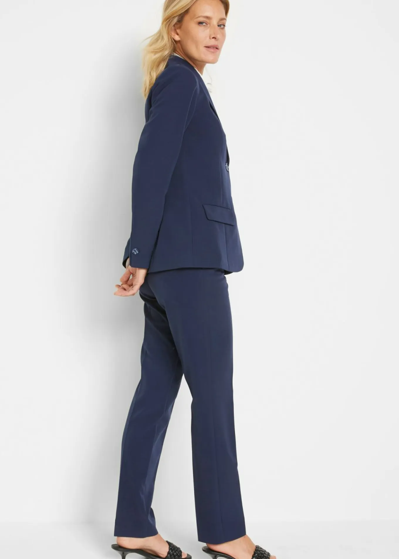 Traje de pantalón