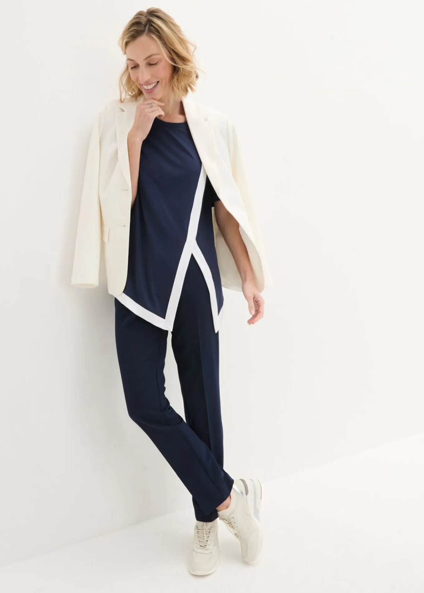 Traje de pantalón