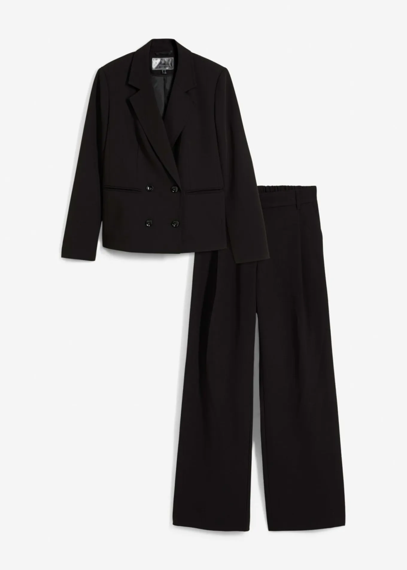 Traje de pantalón
