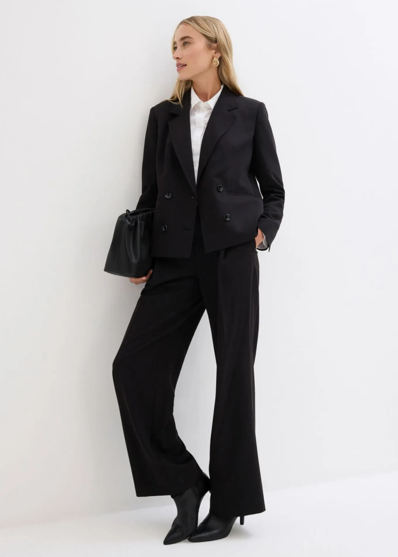 Traje de pantalón
