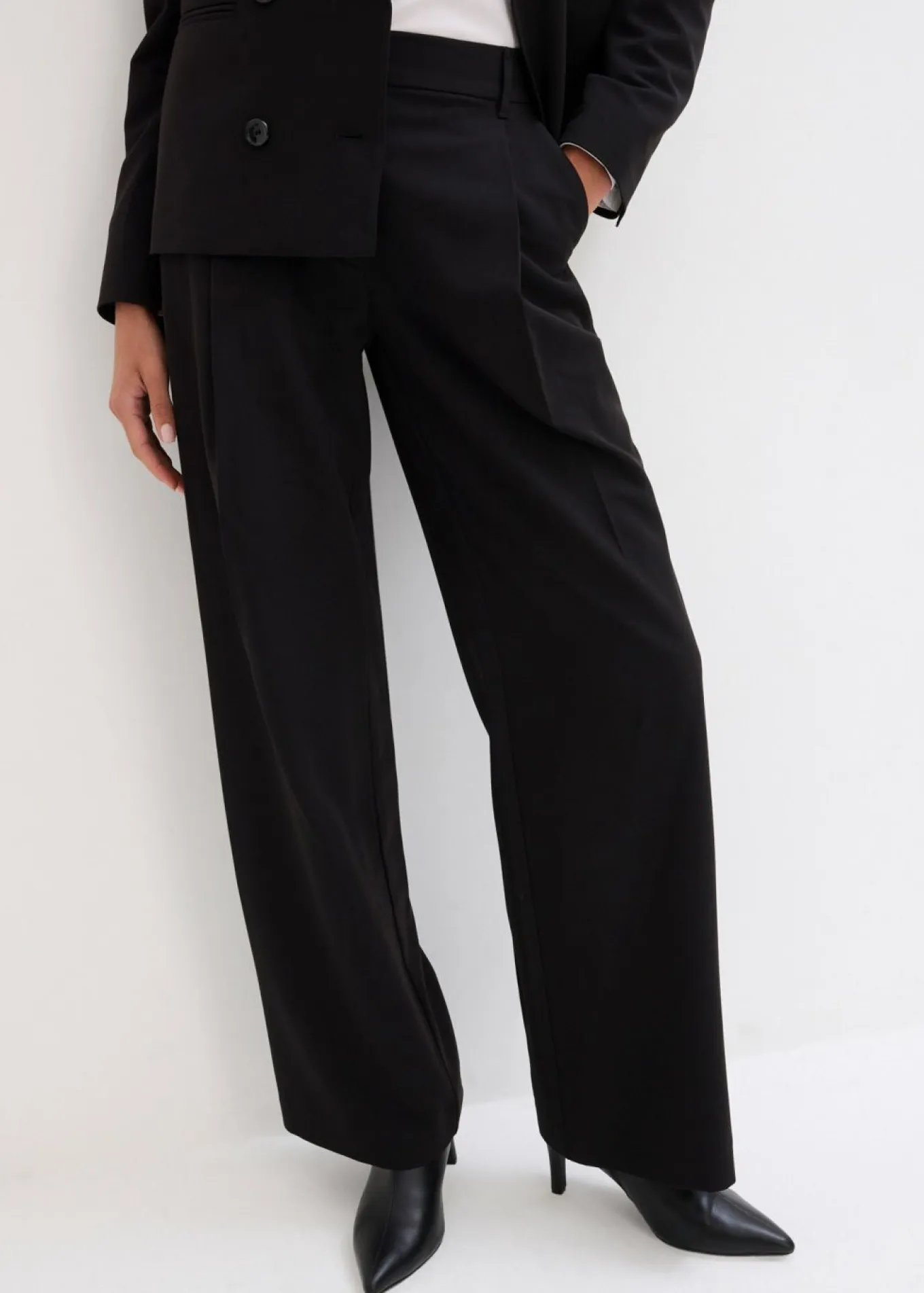 Traje de pantalón