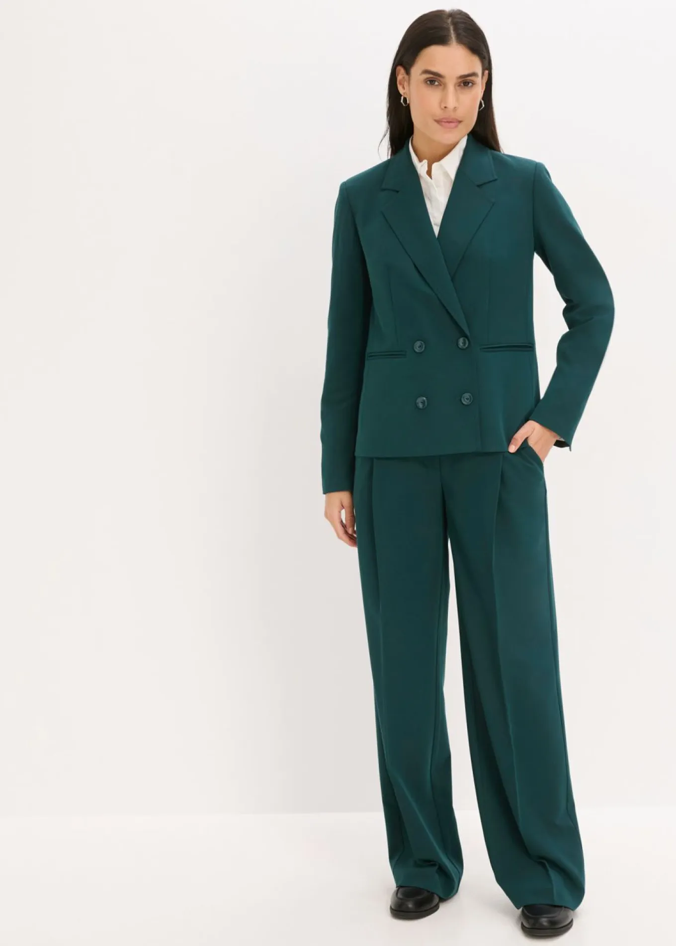 Traje de pantalón