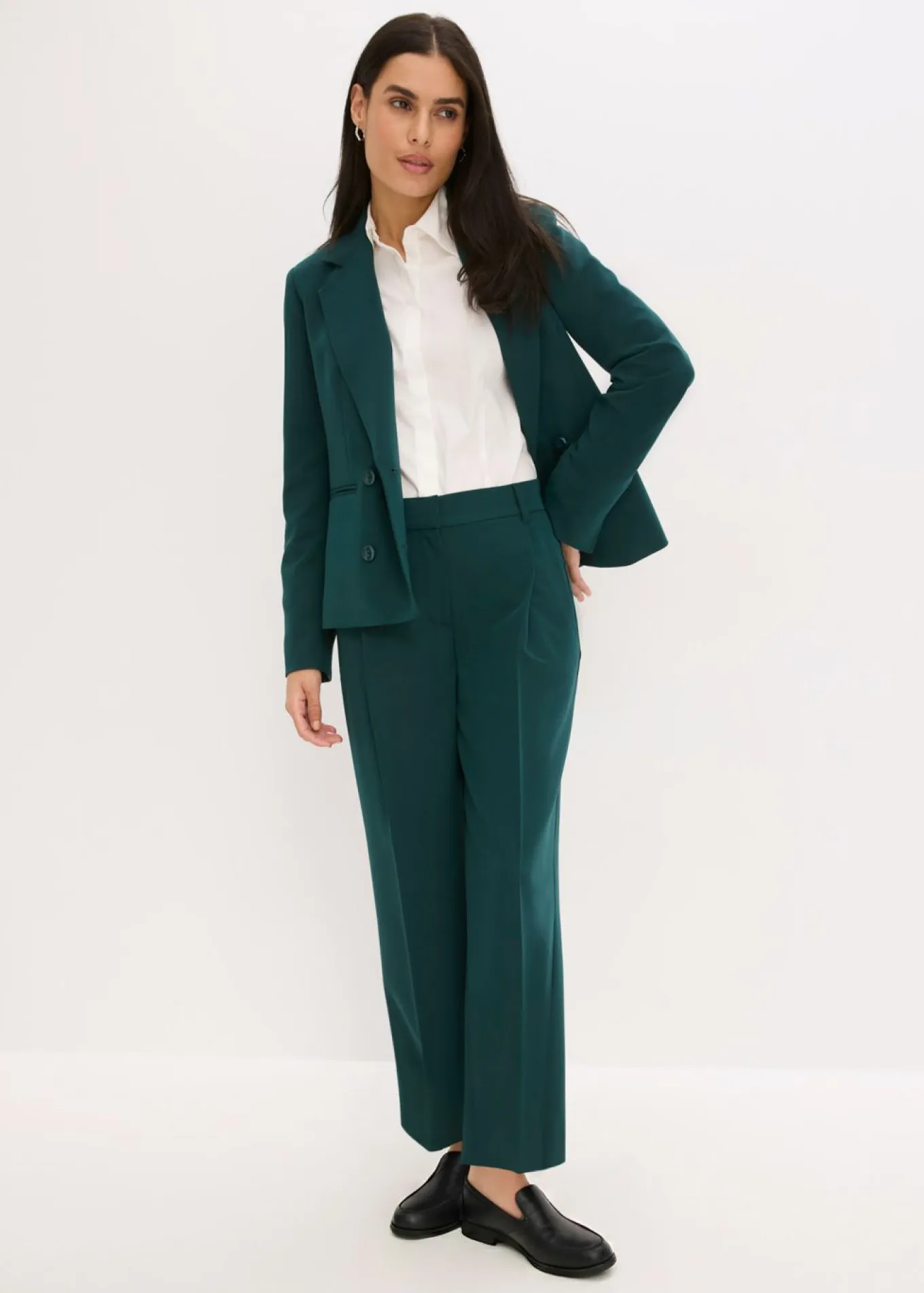 Traje de pantalón