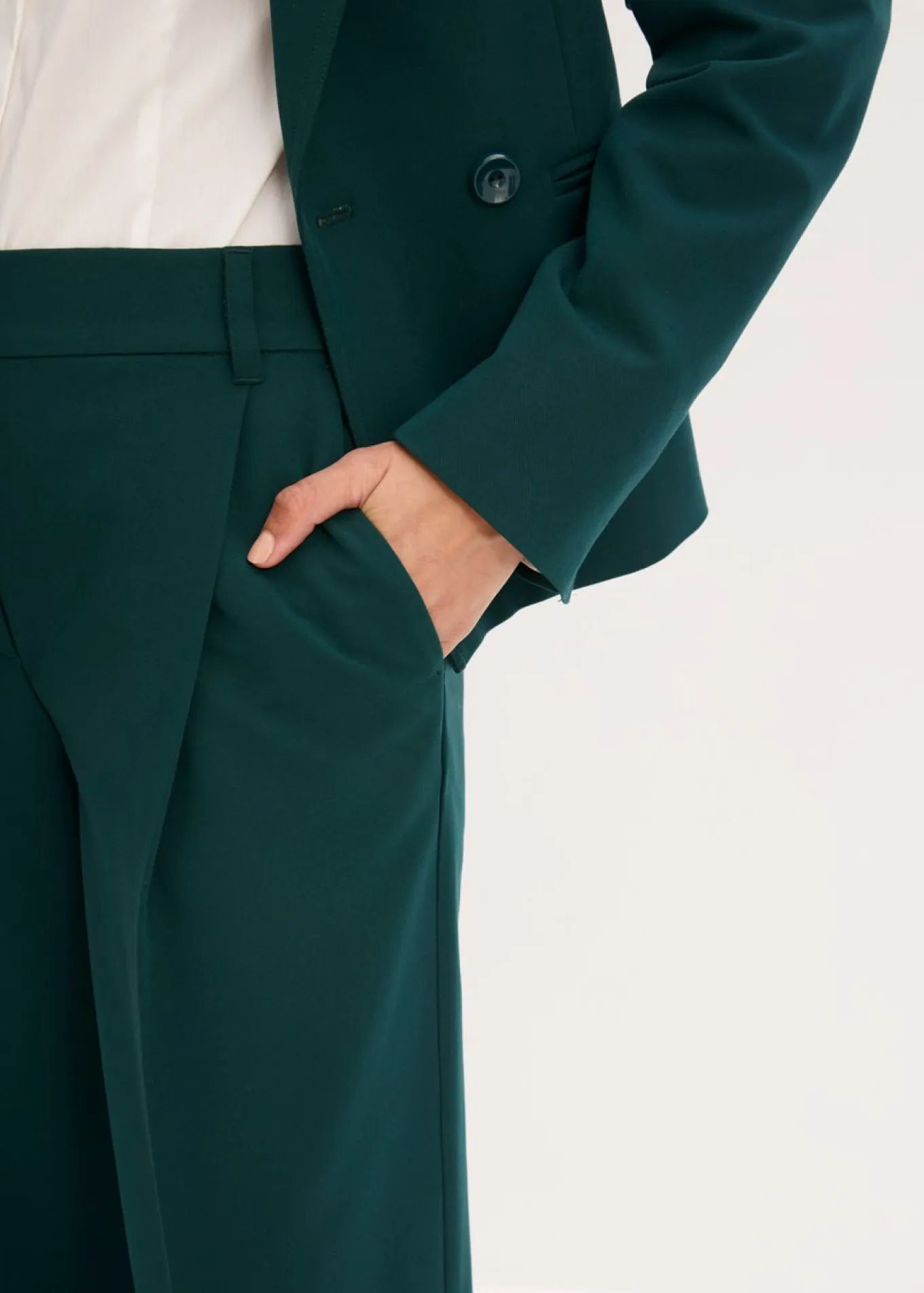 Traje de pantalón
