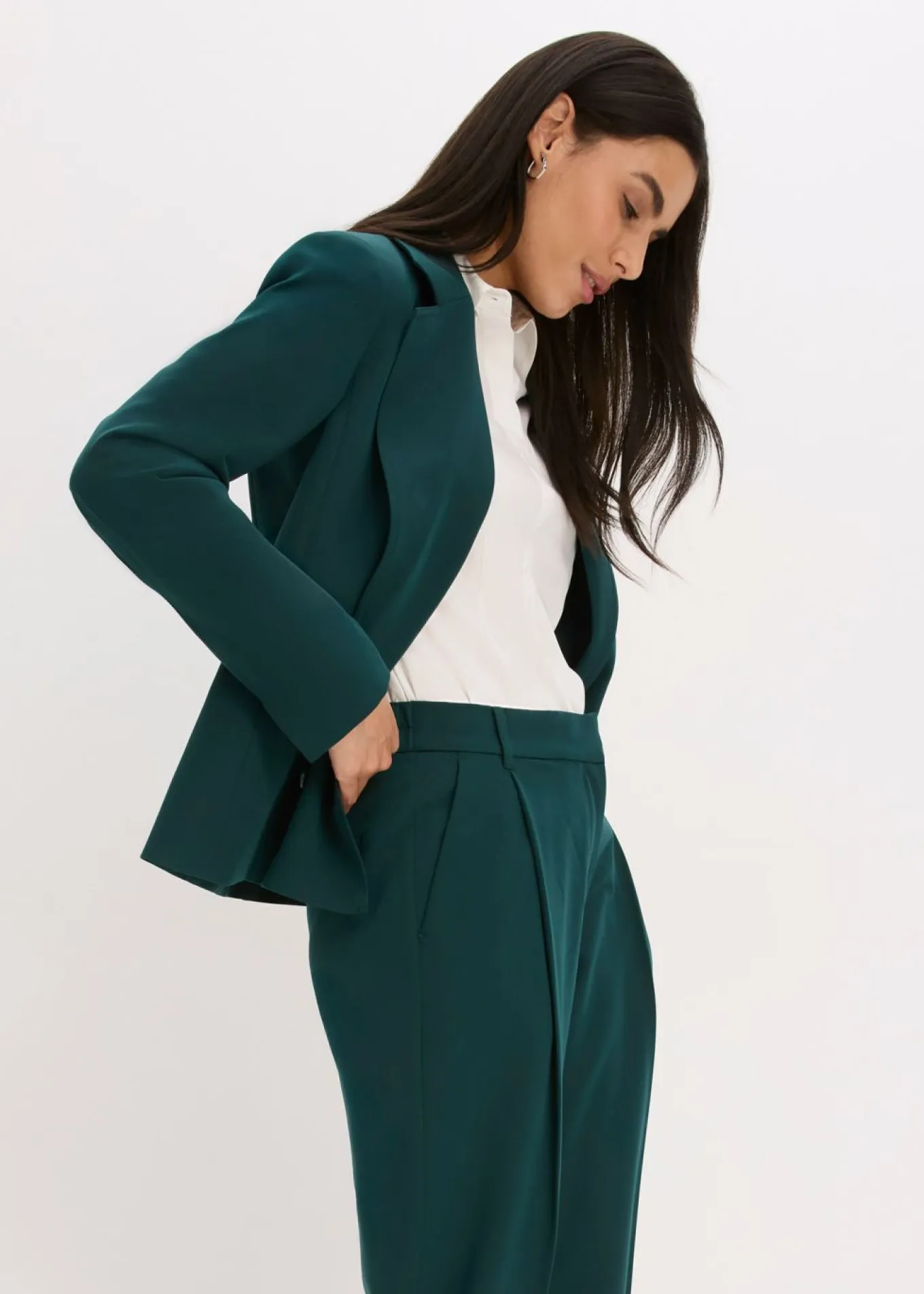 Traje de pantalón