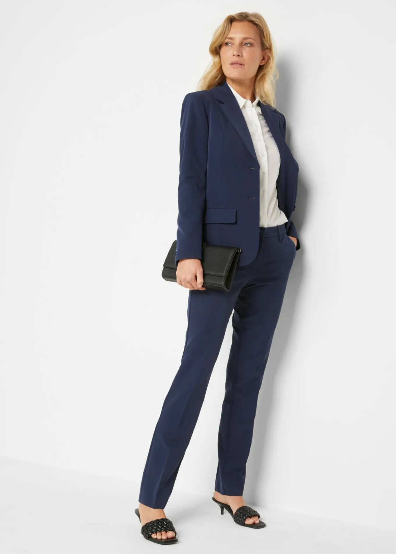 Traje de pantalón