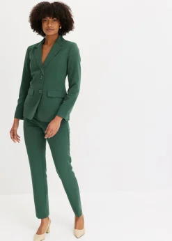 Traje de pantalón (2 piezas)