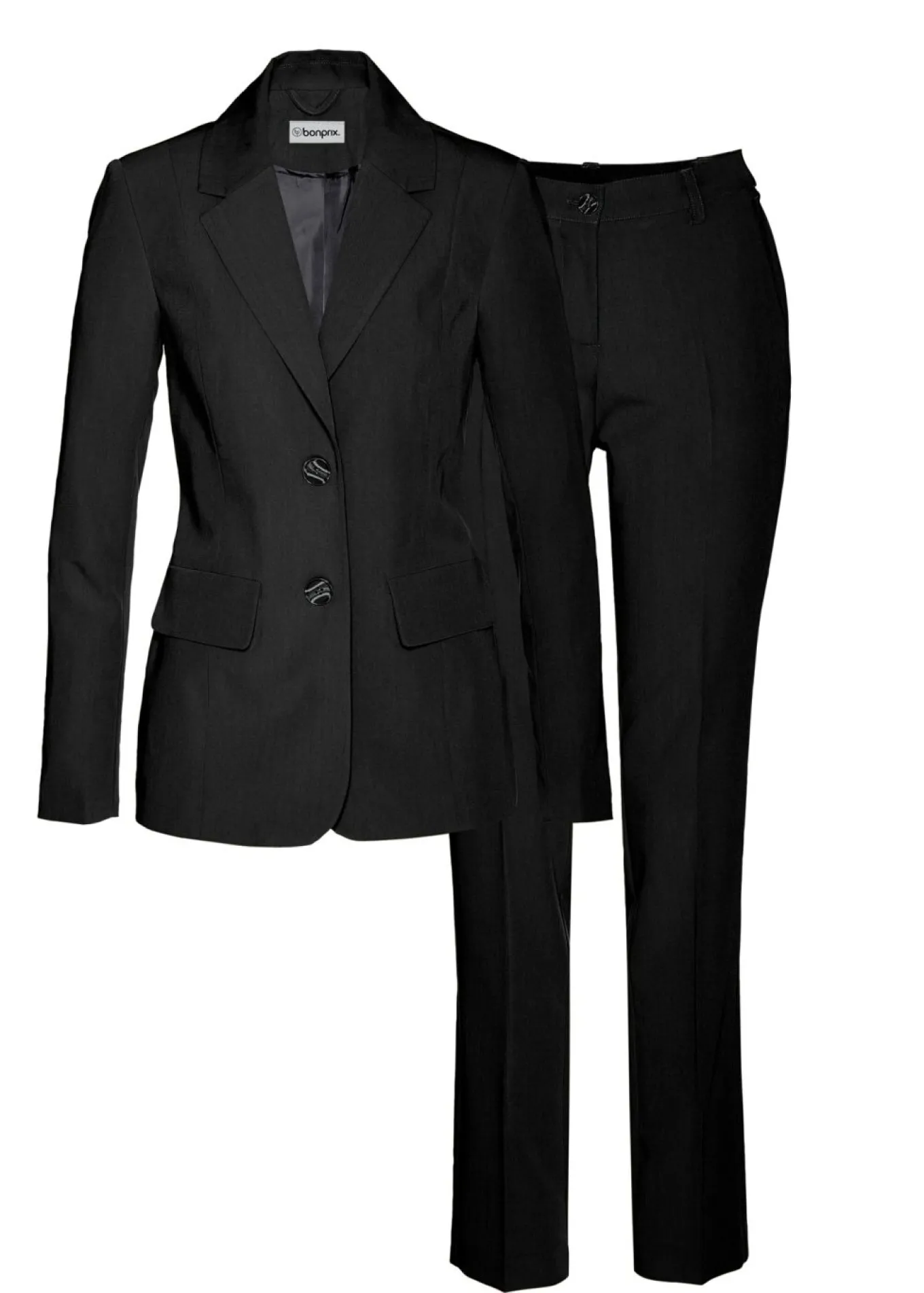 Traje de pantalón (2 piezas)
