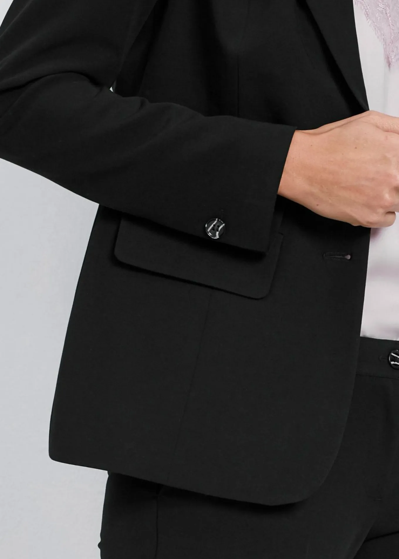 Traje de pantalón (2 piezas)