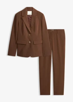 Traje de pantalón (2 piezas)