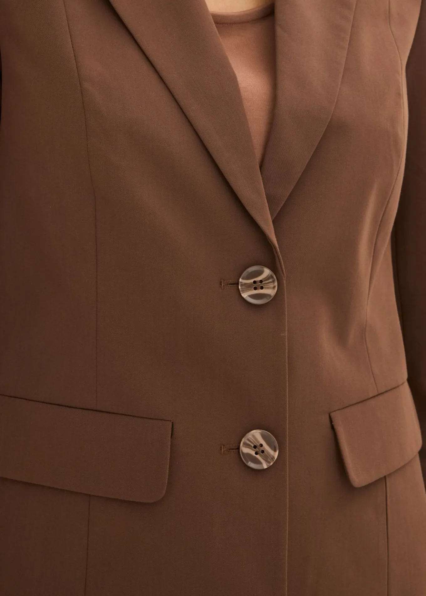 Traje de pantalón (2 piezas)