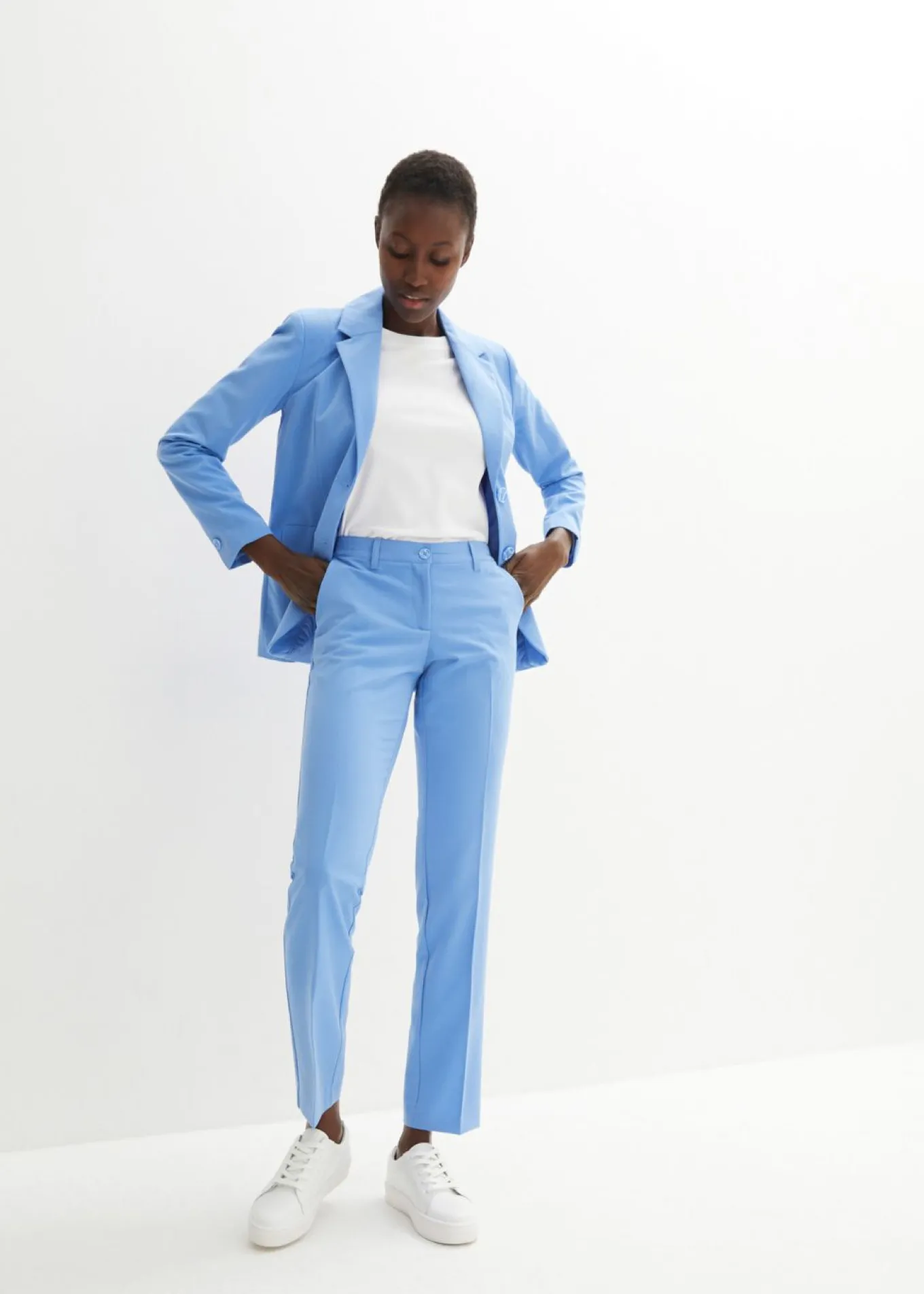 Traje de pantalón (2 piezas)