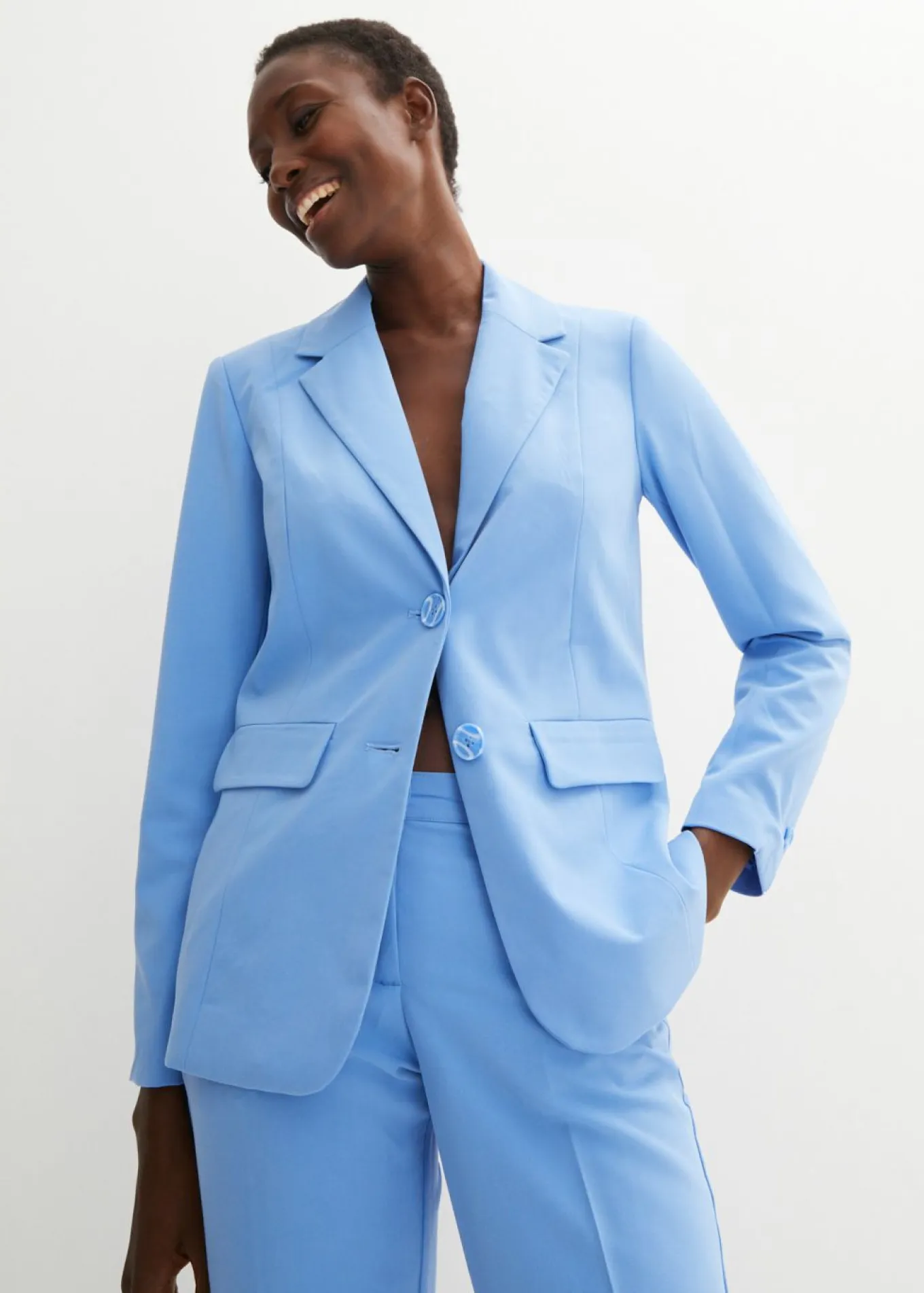 Traje de pantalón (2 piezas)
