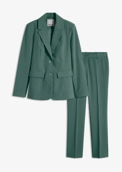 Traje de pantalón (2 piezas)