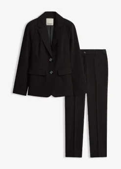 Traje de pantalón (2 piezas)