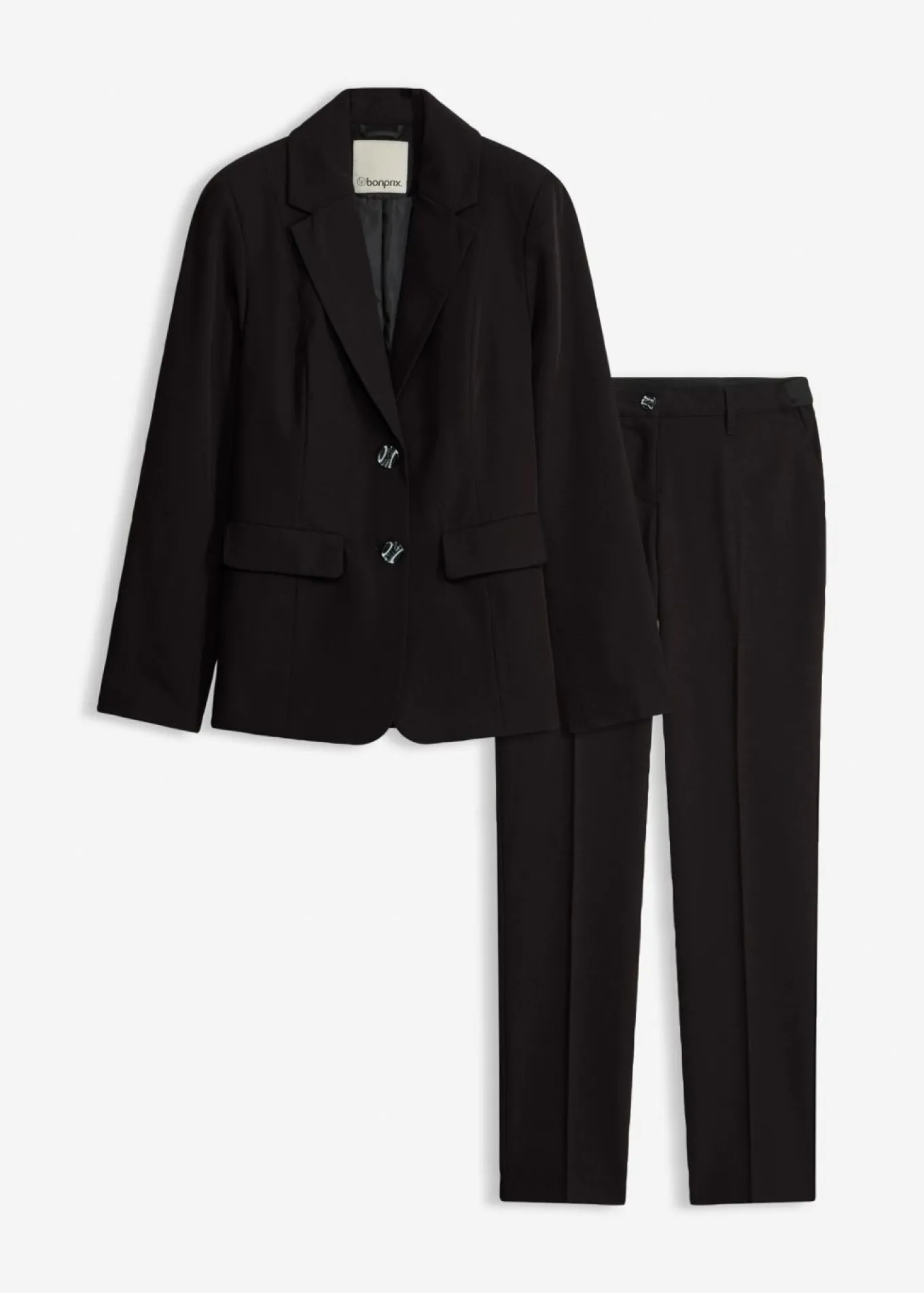 Traje de pantalón (2 piezas)